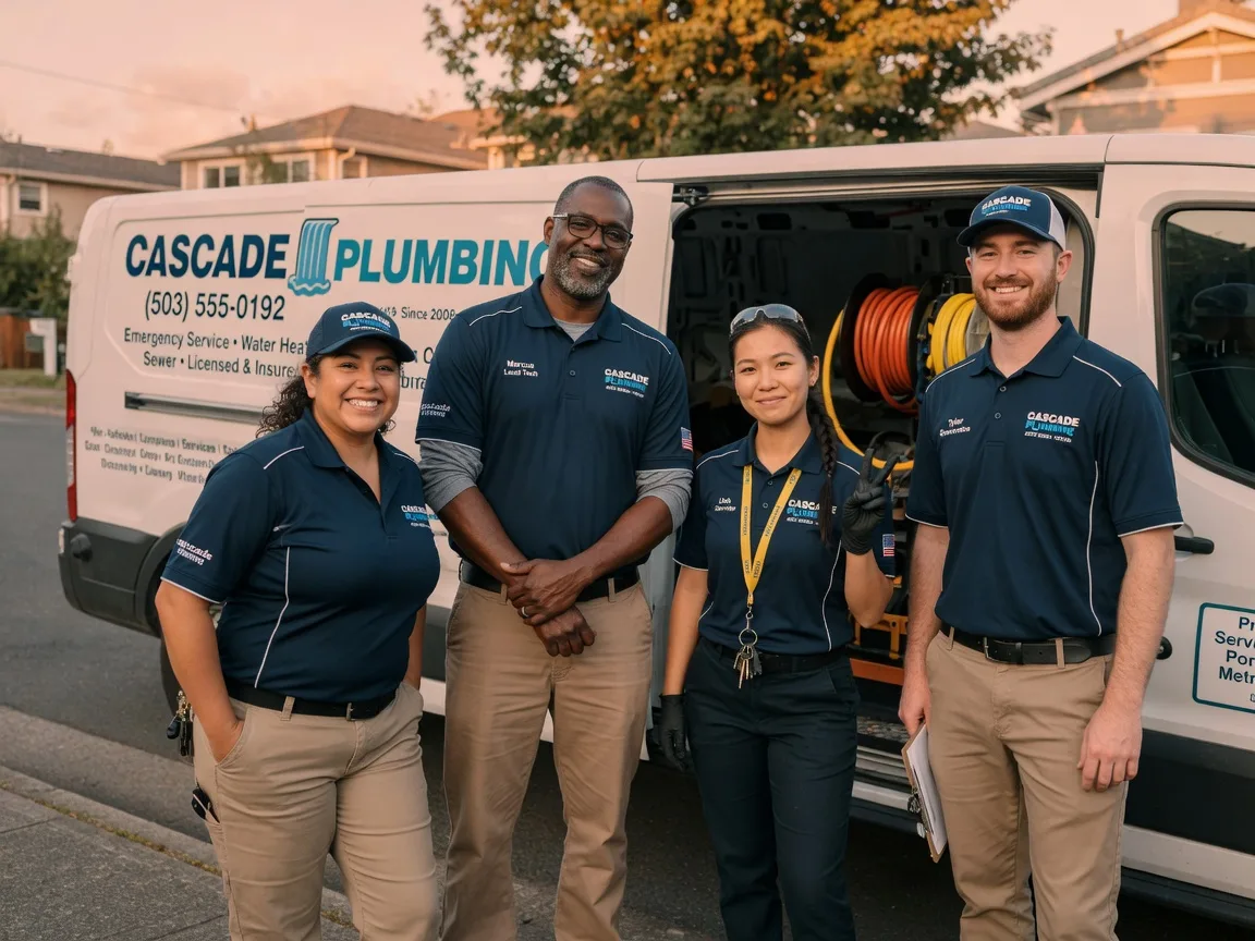 Emergency Plumber company in Fredericksburg, TX