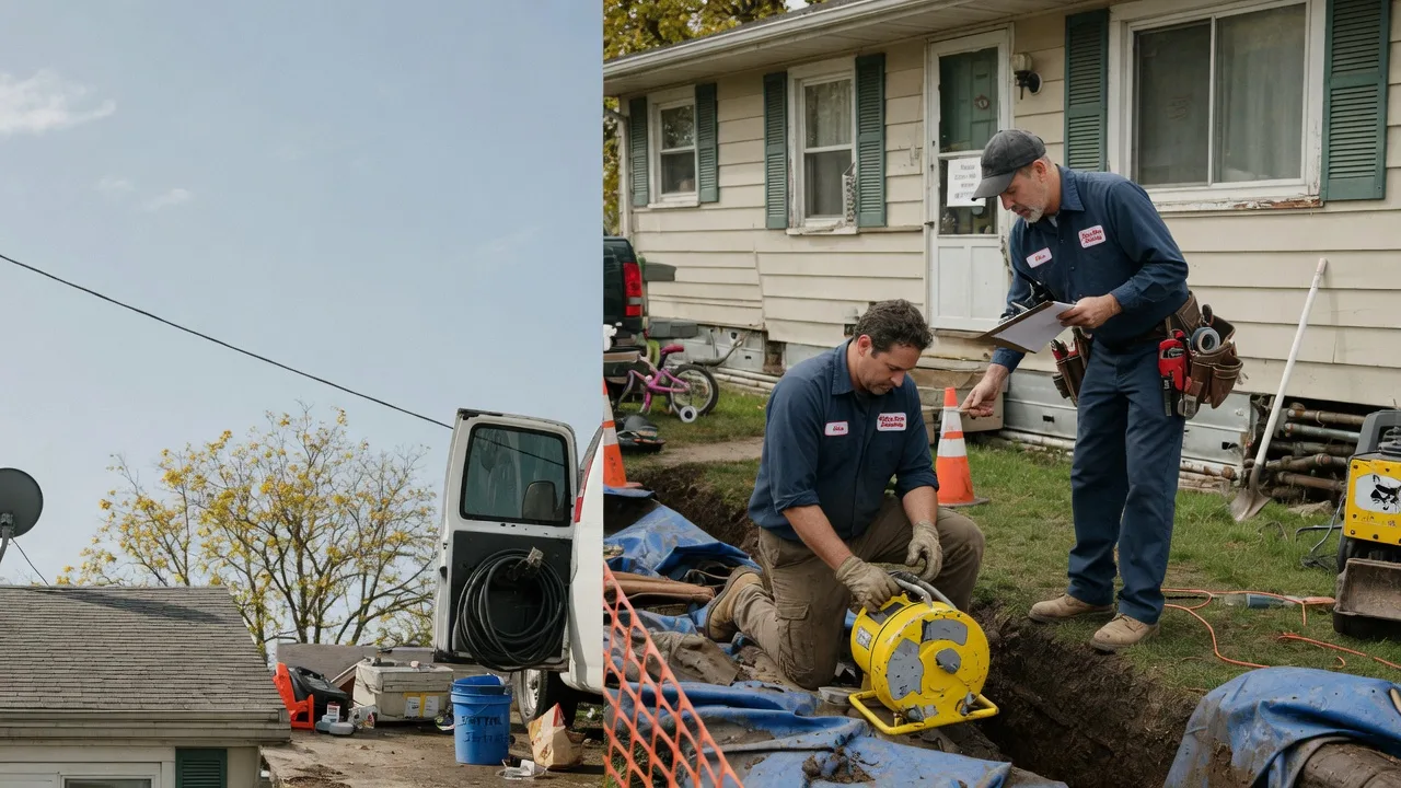 Emergency Plumber in Fredericksburg, TX near me